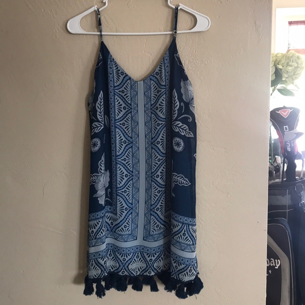 Show Me Your Mumu dress